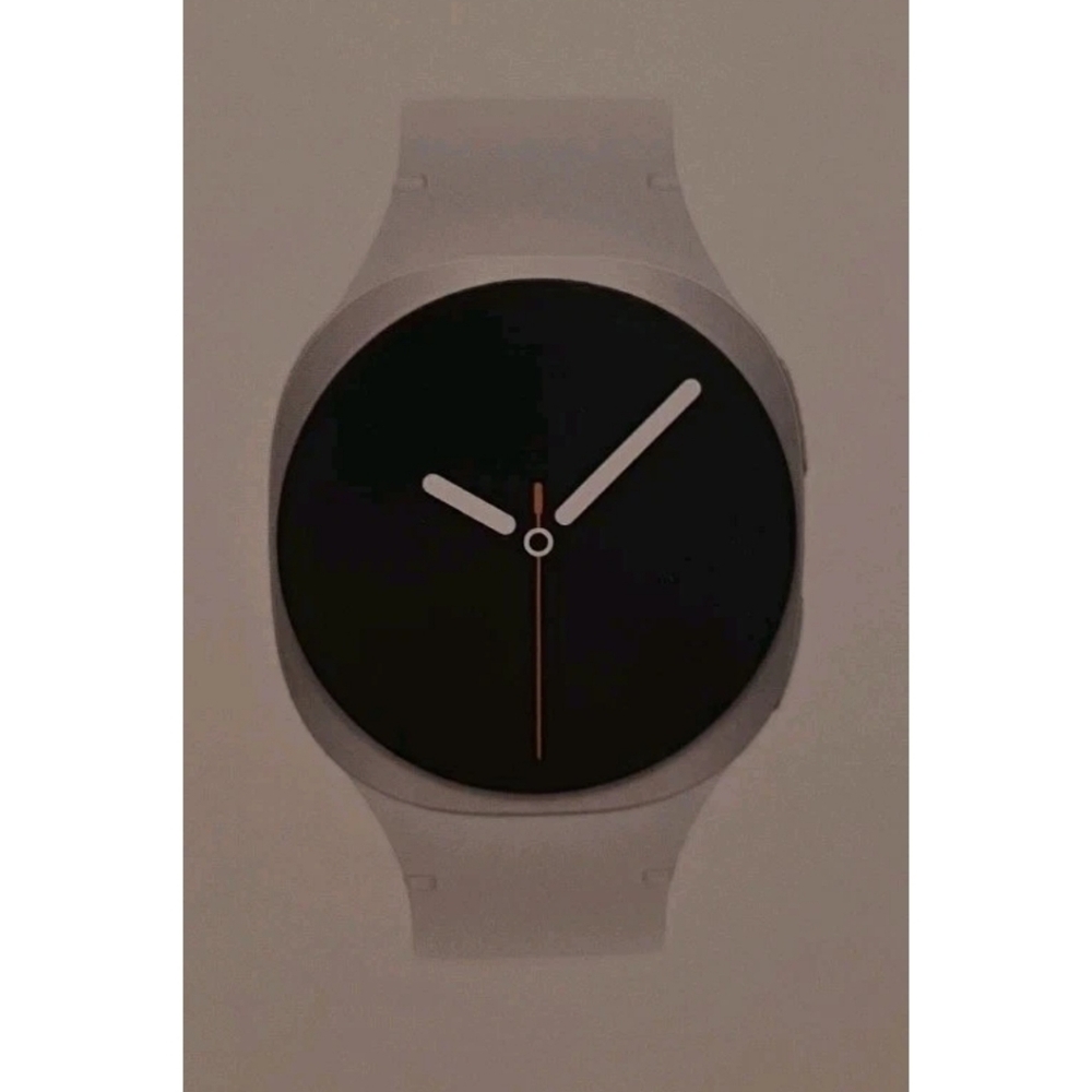 Samsung Galaxy Watch8 44mm Silver/White